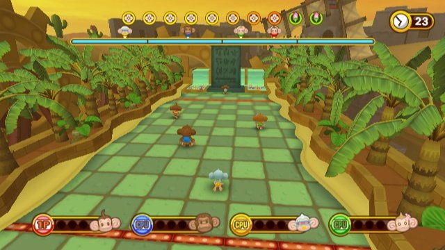 Скриншот из игры Super Monkey Ball: Step & Roll - 84