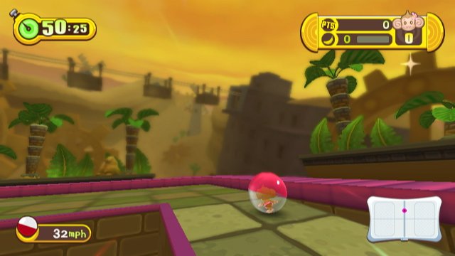 Скриншот из игры Super Monkey Ball: Step & Roll - 83