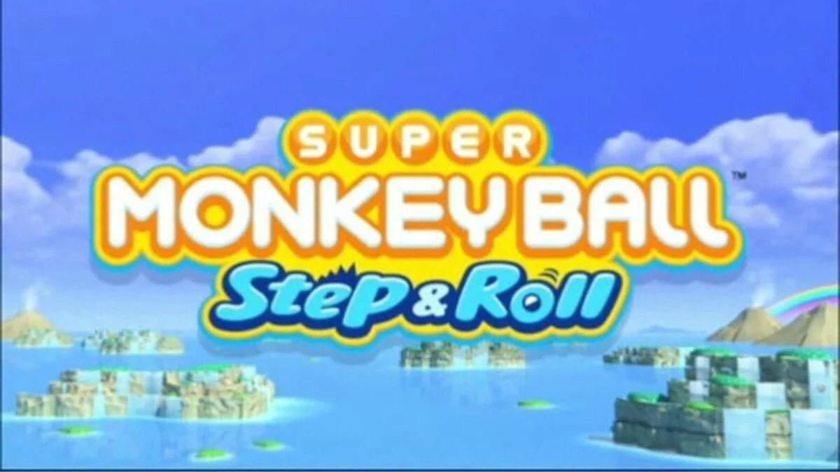Скриншот из игры Super Monkey Ball: Step & Roll - 19