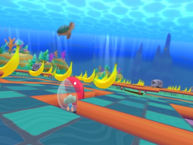 Скриншот из игры Super Monkey Ball: Step & Roll - 86