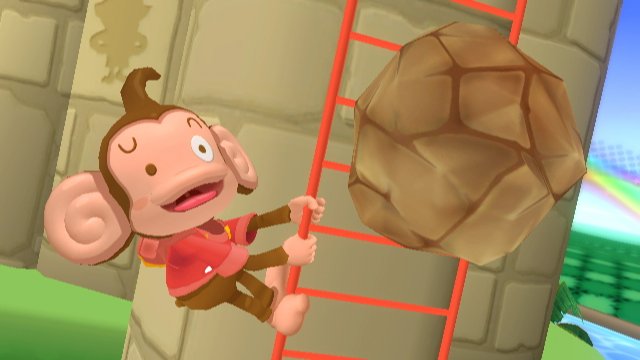 Скриншот из игры Super Monkey Ball: Step & Roll - 12