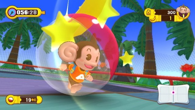Скриншот из игры Super Monkey Ball: Step & Roll - 80