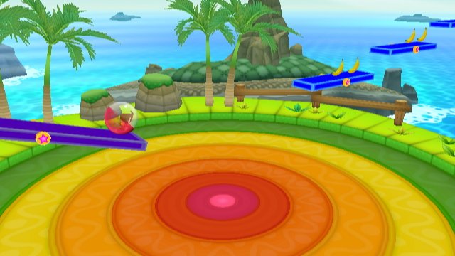 Скриншот из игры Super Monkey Ball: Step & Roll - 77