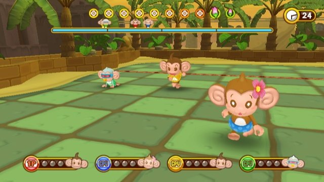 Скриншот из игры Super Monkey Ball: Step & Roll - 79