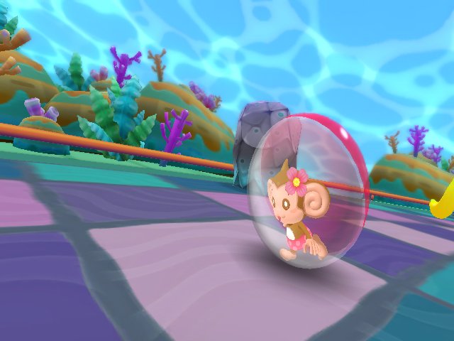 Скриншот из игры Super Monkey Ball: Step & Roll - 52