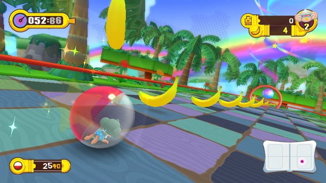 Скриншот из игры Super Monkey Ball: Step & Roll - 20