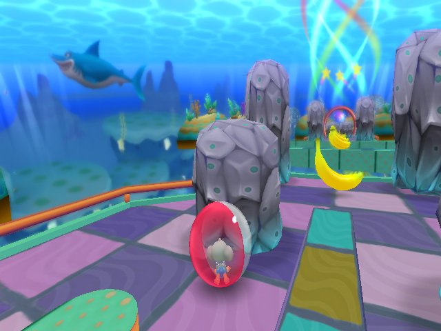 Скриншот из игры Super Monkey Ball: Step & Roll - 73