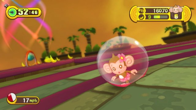 Скриншот из игры Super Monkey Ball: Step & Roll - 40