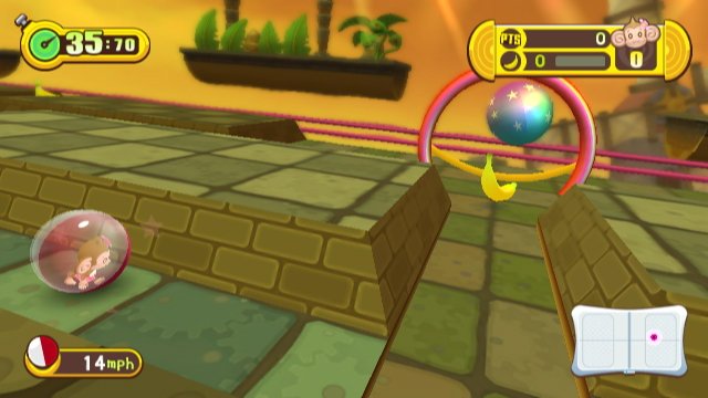 Скриншот из игры Super Monkey Ball: Step & Roll - 85