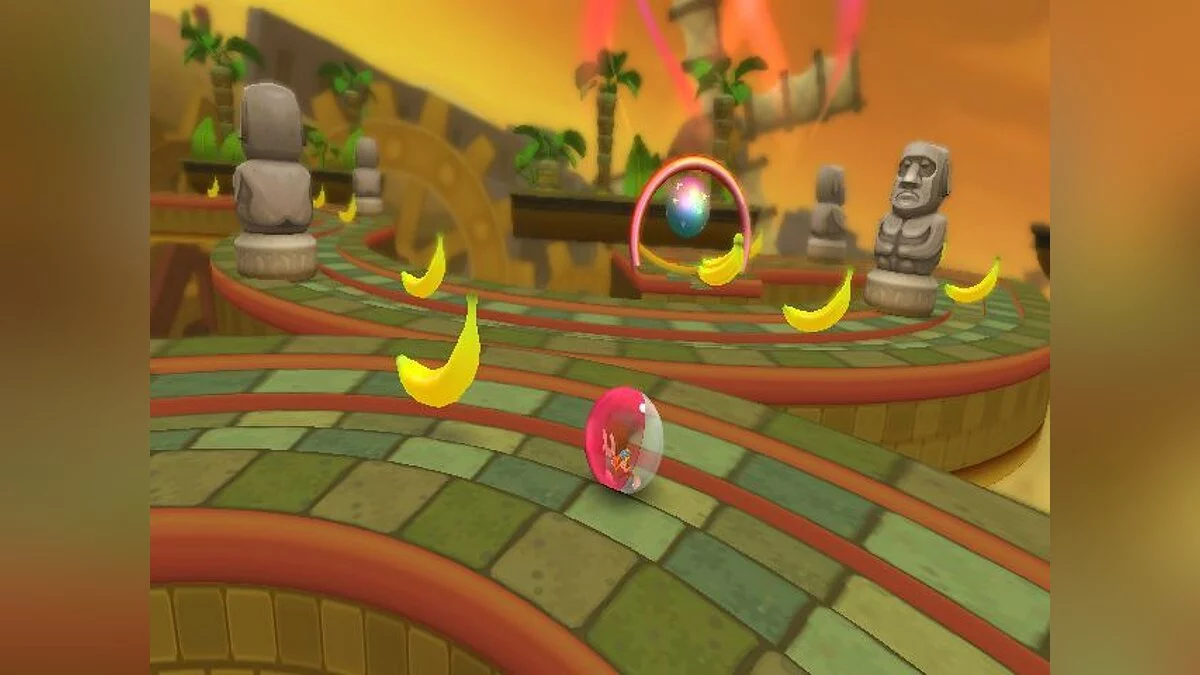 Скриншот из игры Super Monkey Ball: Step & Roll - 17