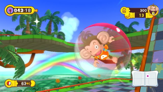 Скриншот из игры Super Monkey Ball: Step & Roll - 82