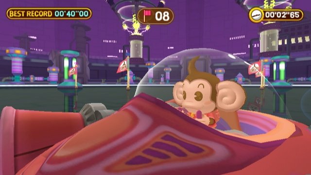 Скриншот из игры Super Monkey Ball: Step & Roll - 26