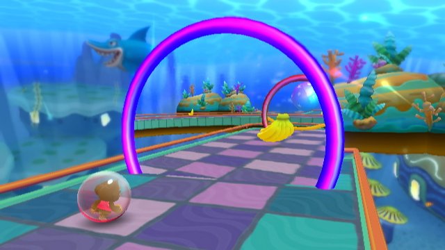 Скриншот из игры Super Monkey Ball: Step & Roll - 74