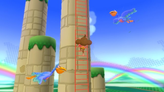 Скриншот из игры Super Monkey Ball: Step & Roll - 66