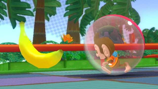 Скриншот из игры Super Monkey Ball: Step & Roll - 56