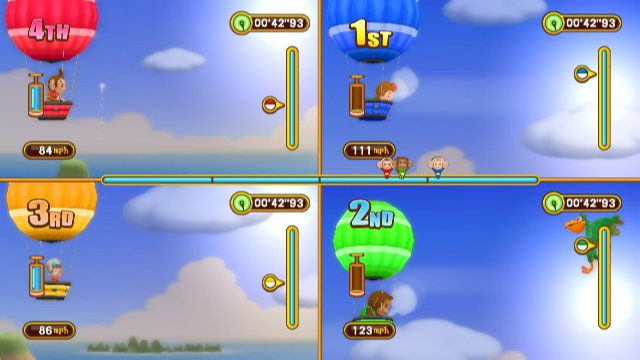 Скриншот из игры Super Monkey Ball: Step & Roll - 42