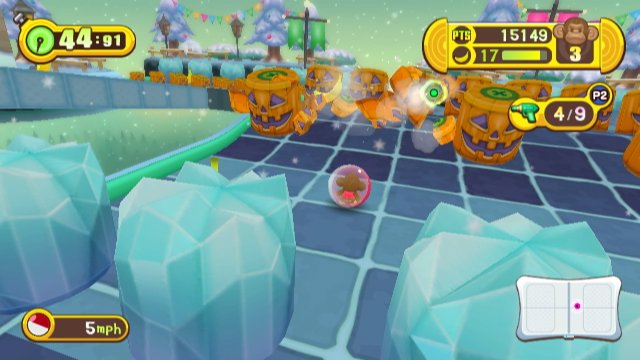 Скриншот из игры Super Monkey Ball: Step & Roll - 48