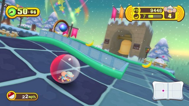 Скриншот из игры Super Monkey Ball: Step & Roll - 34