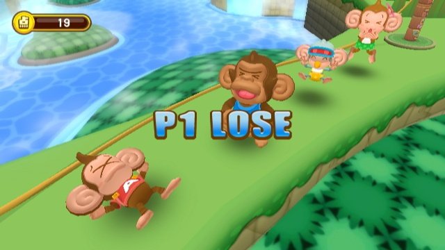 Скриншот из игры Super Monkey Ball: Step & Roll - 39