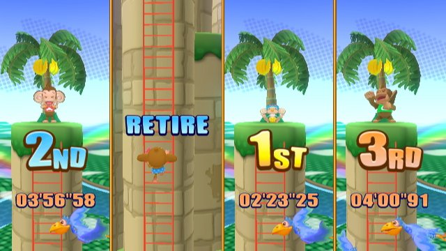 Скриншот из игры Super Monkey Ball: Step & Roll - 37