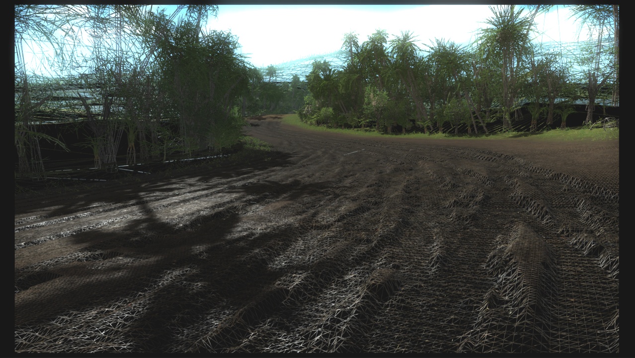 Скриншот из игры SEGA Rally Revo - 35