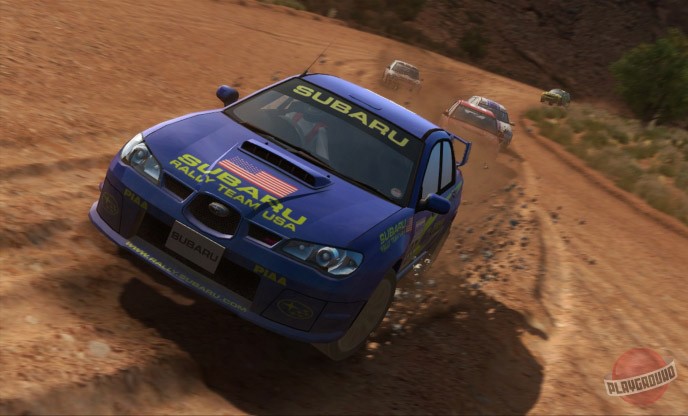 Скриншот из игры SEGA Rally Revo - 21