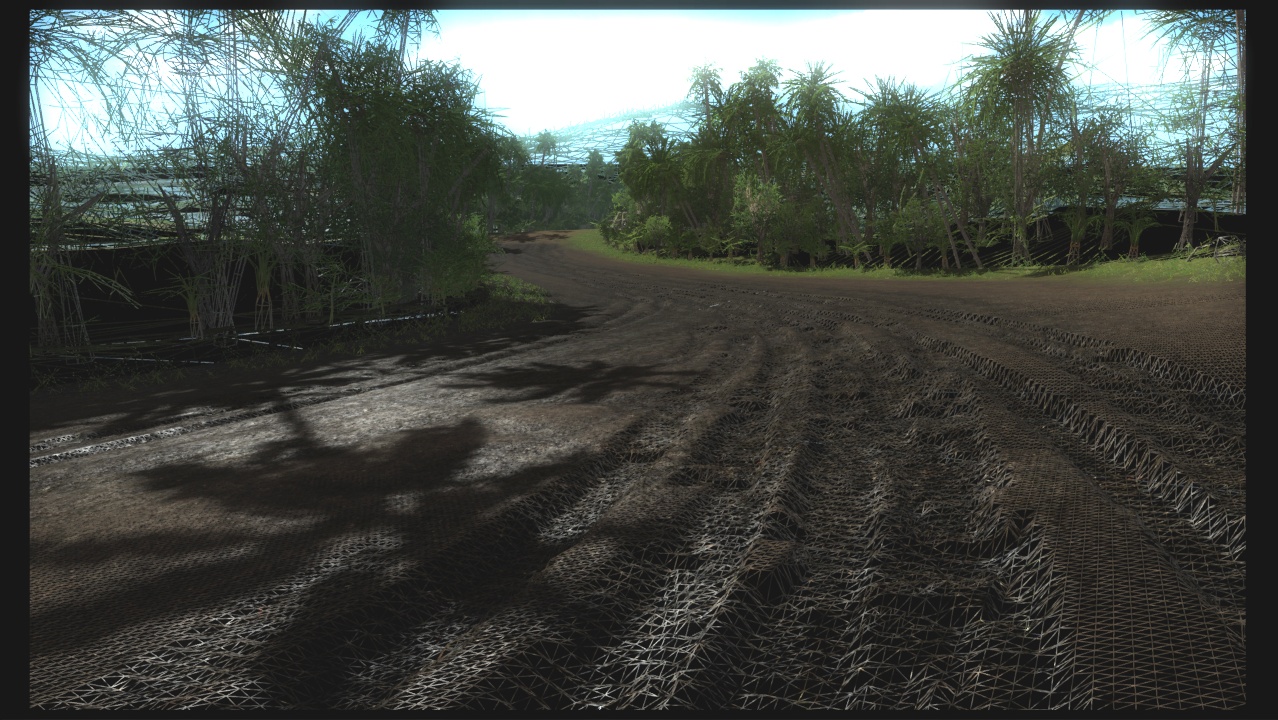 Скриншот из игры SEGA Rally Revo - 47