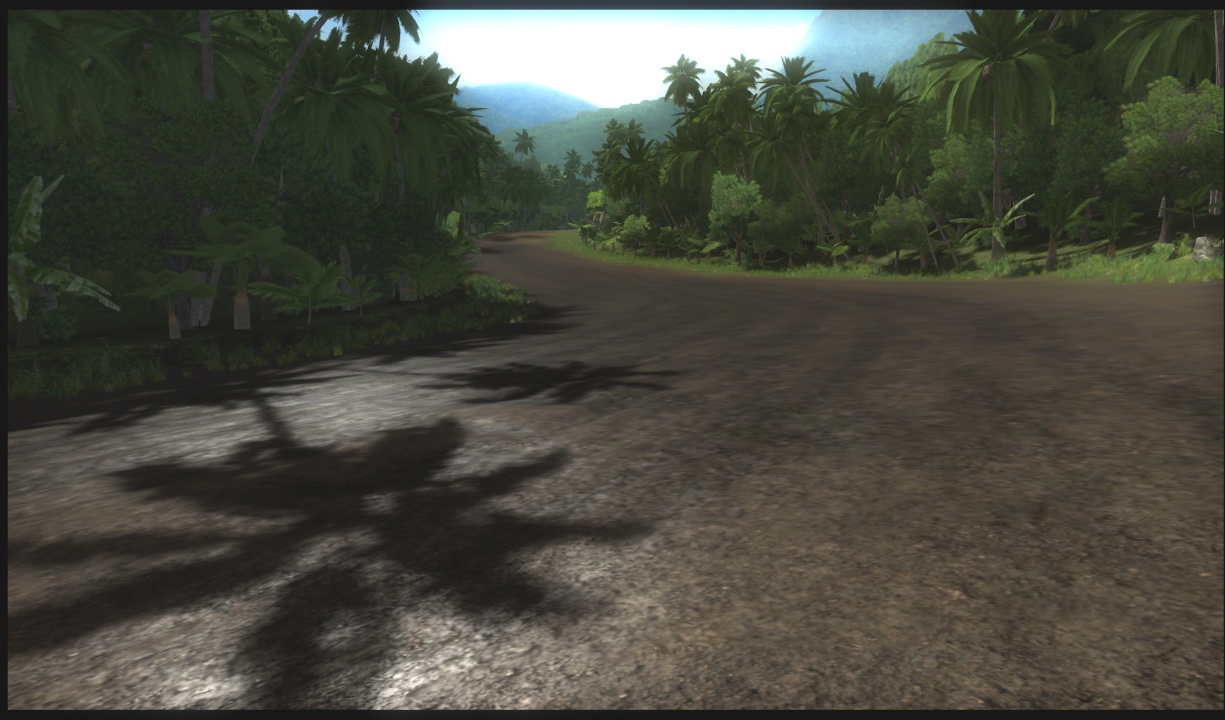 Скриншот из игры SEGA Rally Revo - 12