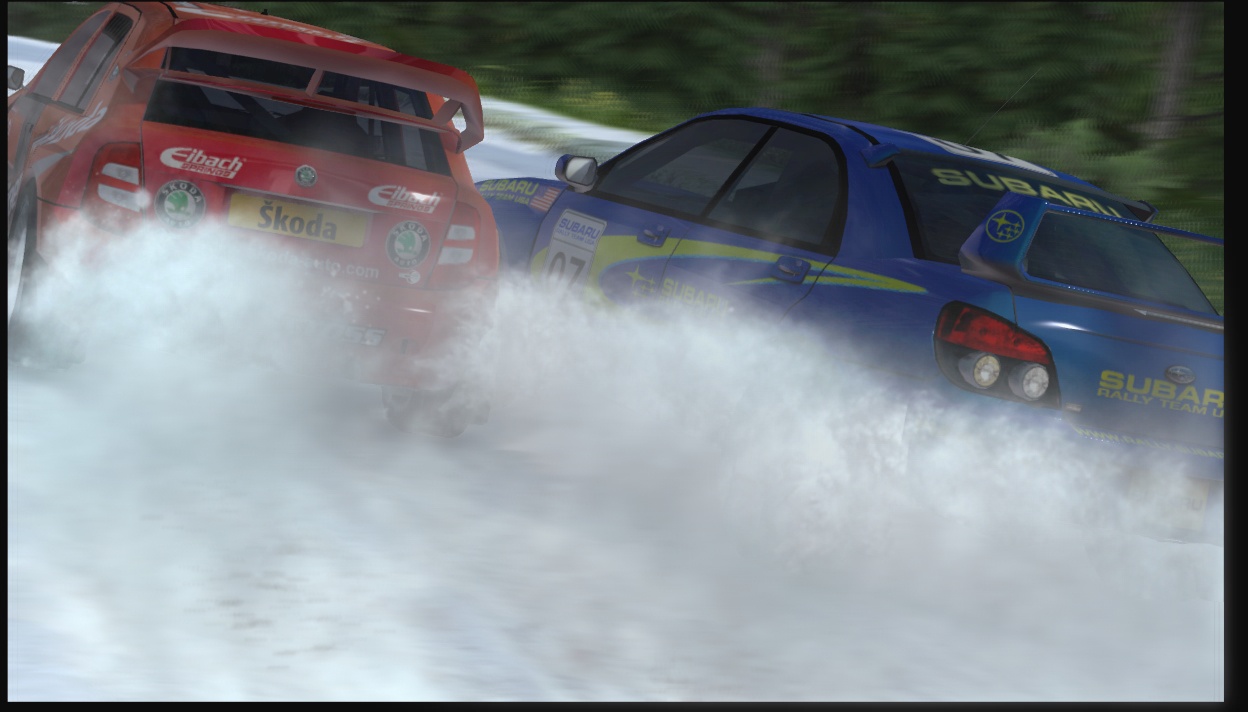 Скриншот из игры SEGA Rally Revo - 43