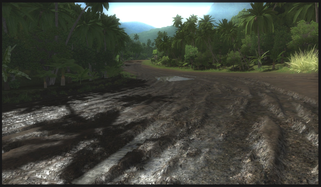 Скриншот из игры SEGA Rally Revo - 45