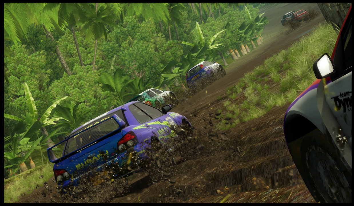 Скриншот из игры SEGA Rally Revo - 16