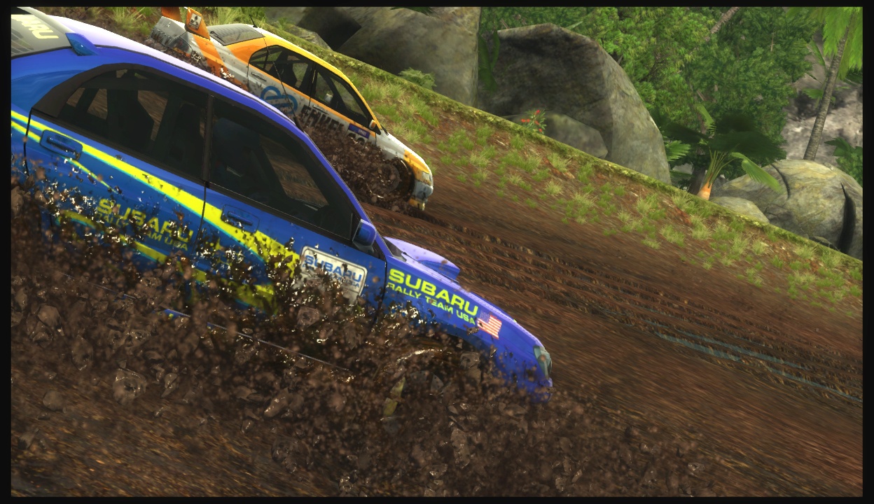 Скриншот из игры SEGA Rally Revo - 30