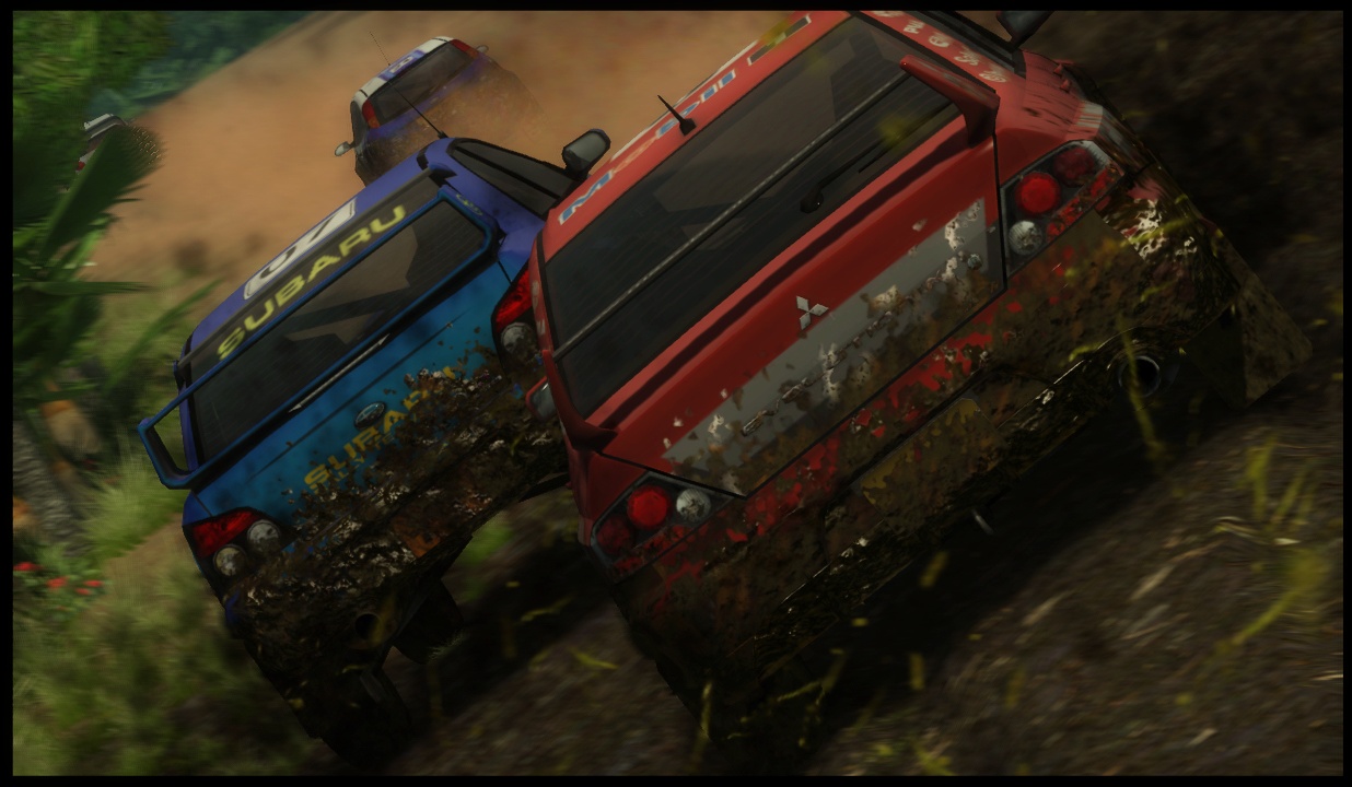 Скриншот из игры SEGA Rally Revo - 23