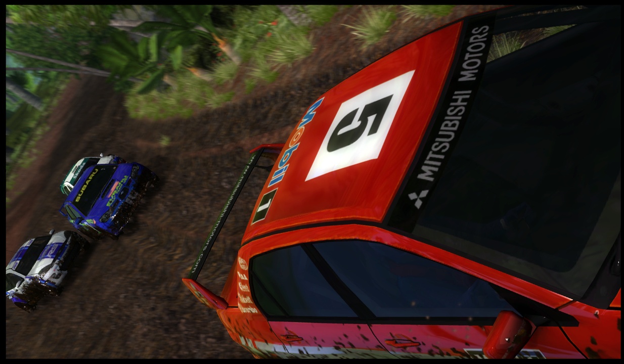 Скриншот из игры SEGA Rally Revo - 48