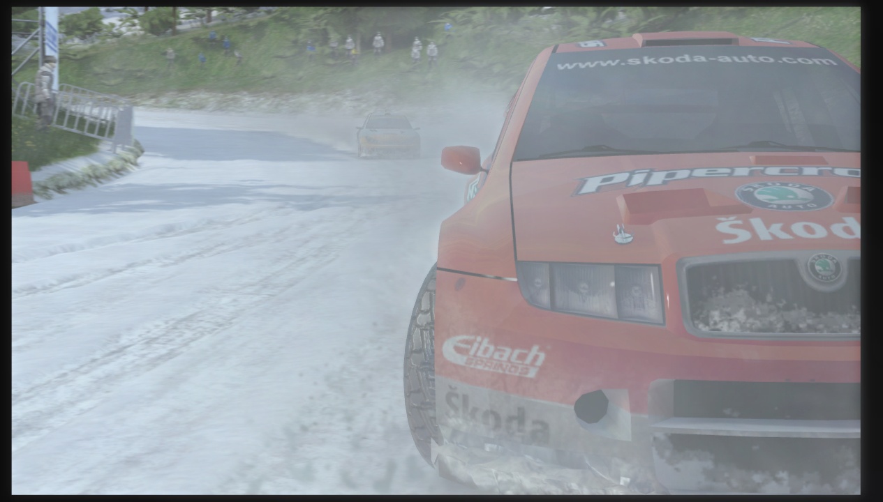 Скриншот из игры SEGA Rally Revo - 46