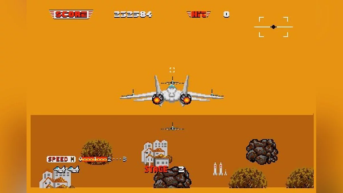 Скриншот из игры After Burner 2 - 15