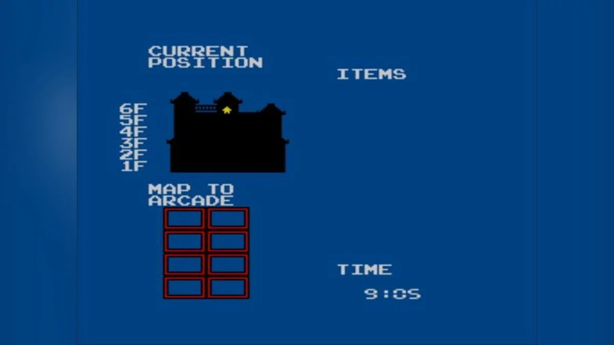 Скриншот из игры Alex Kidd: High-Tech World - 10