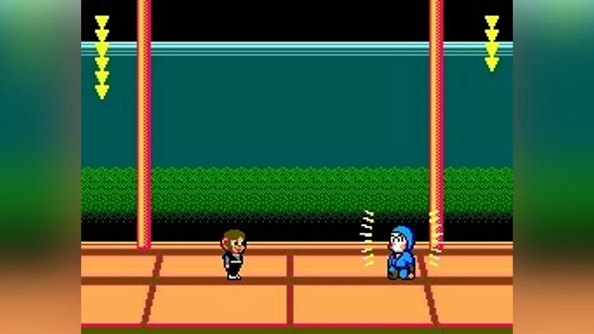 Скриншот из игры Alex Kidd in Shinobi World - 5
