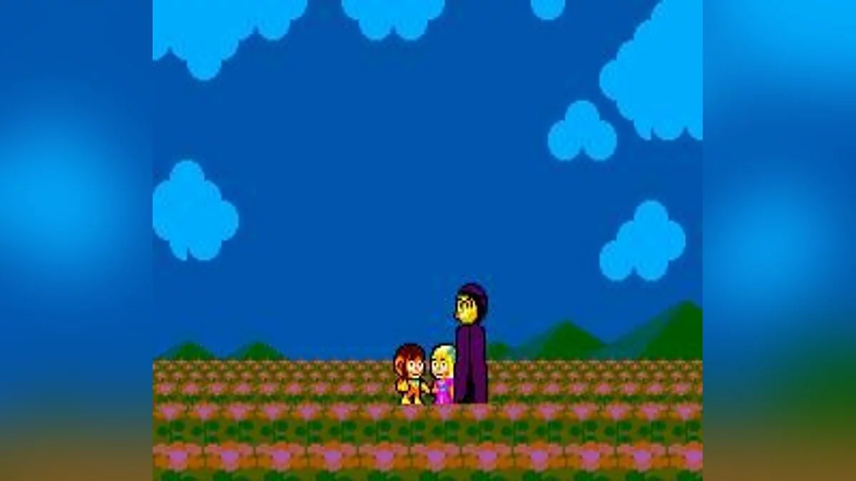 Скриншот из игры Alex Kidd in Shinobi World - 10