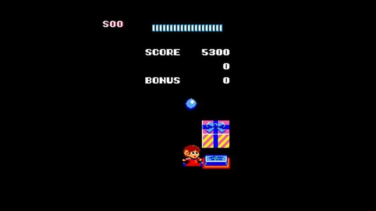 Скриншот из игры Alex Kidd: The Lost Stars - 11