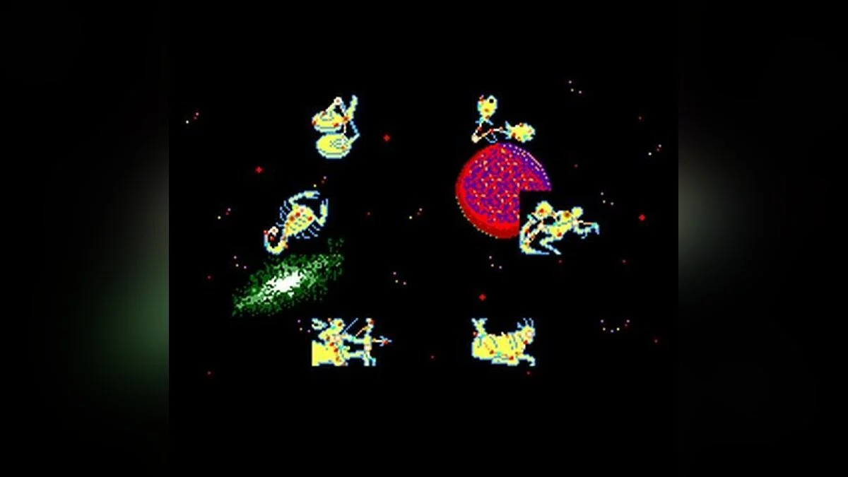 Скриншот из игры Alex Kidd: The Lost Stars - 5