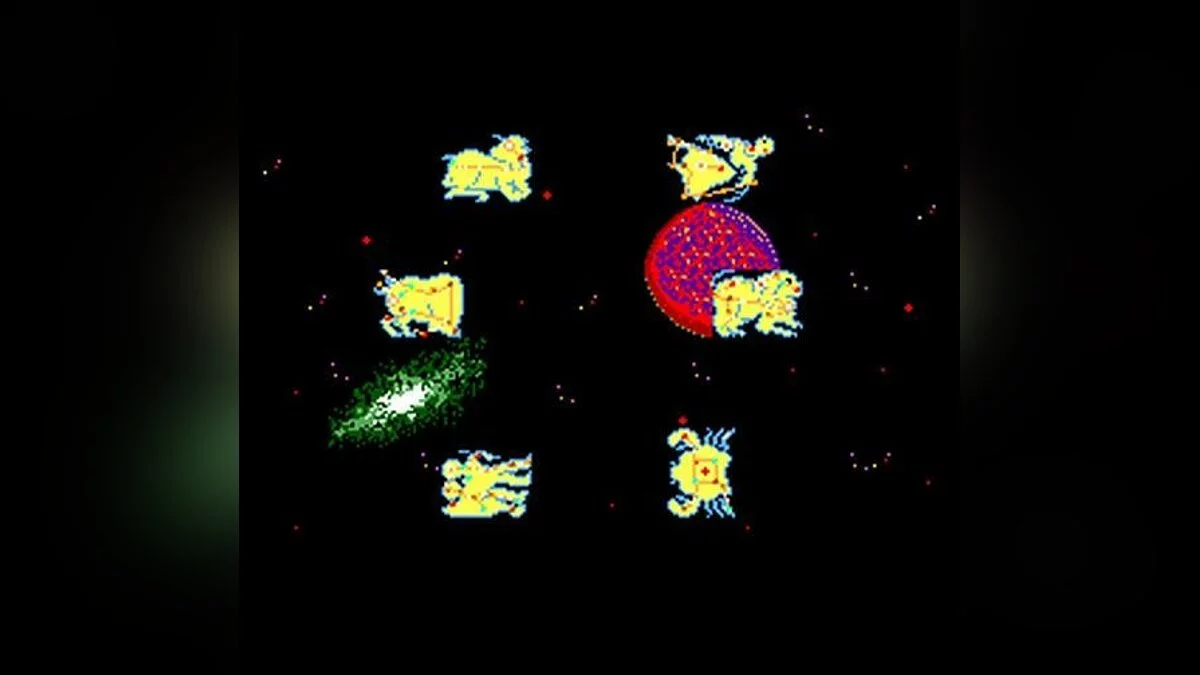 Скриншот из игры Alex Kidd: The Lost Stars - 10