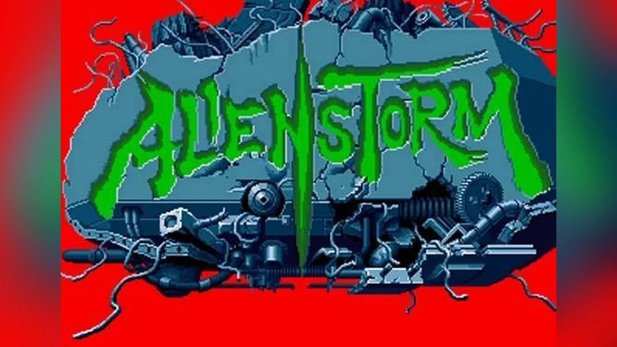 Скриншот из игры Alien Storm - 10