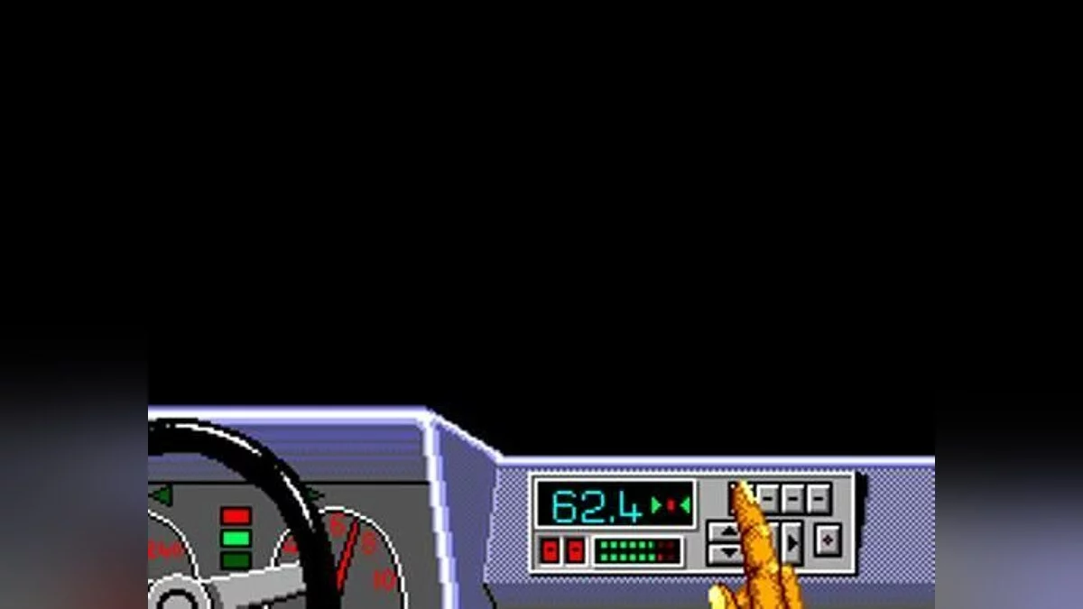 Скриншот из игры Battle OutRun - 3