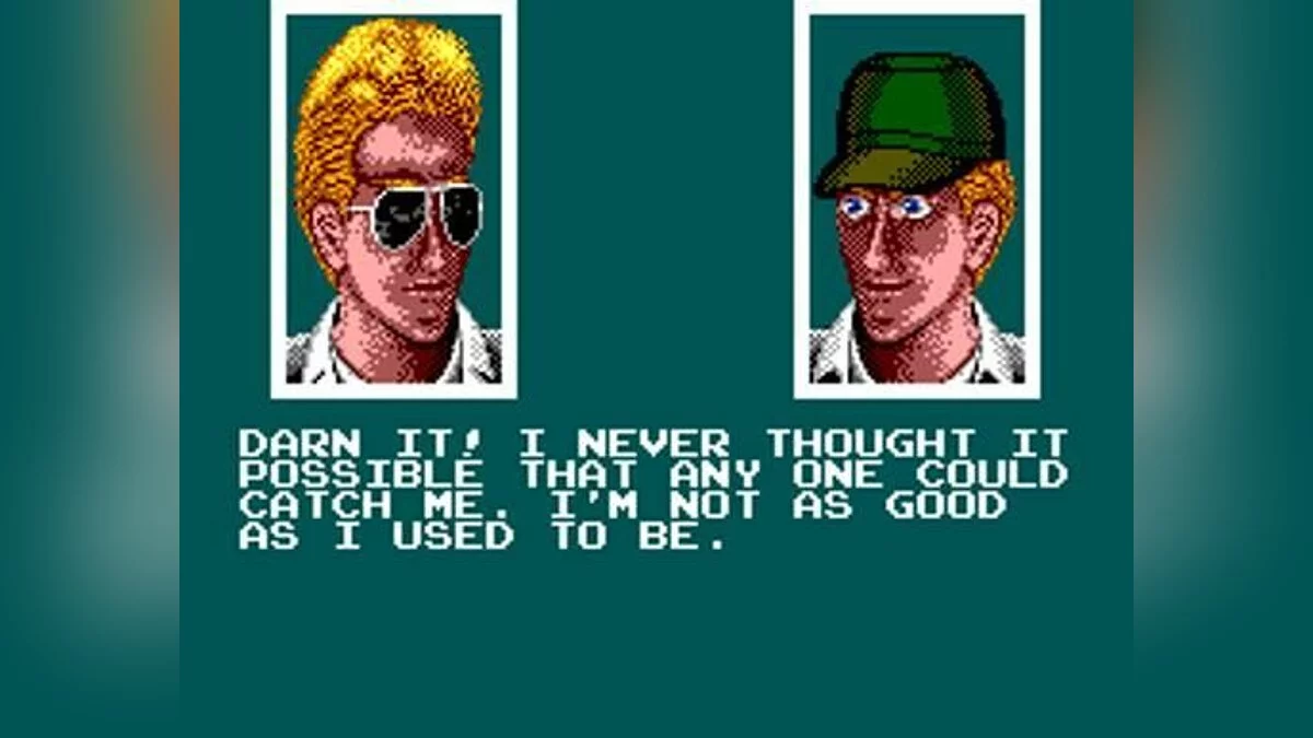 Скриншот из игры Battle OutRun - 5