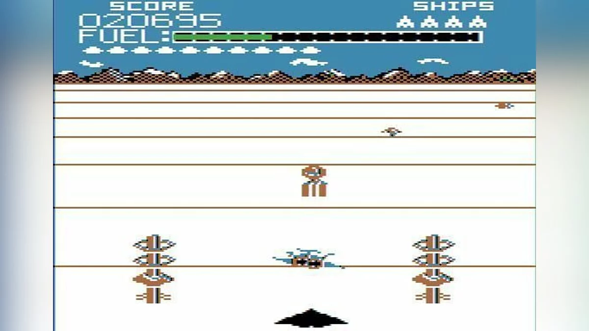 Скриншот из игры Buck Rogers: Planet of Zoom - 13