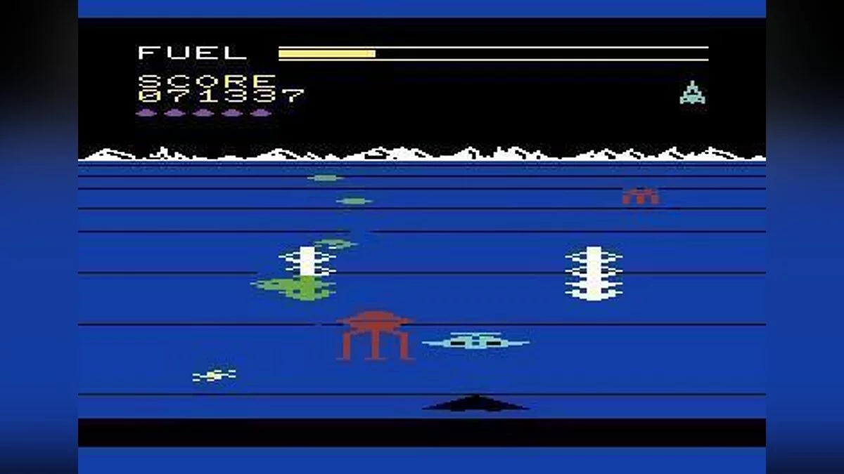 Скриншот из игры Buck Rogers: Planet of Zoom - 6