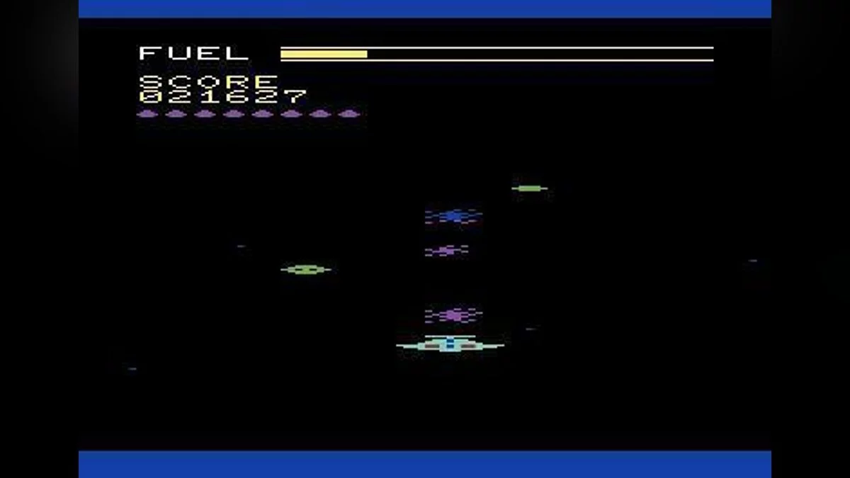 Скриншот из игры Buck Rogers: Planet of Zoom - 8