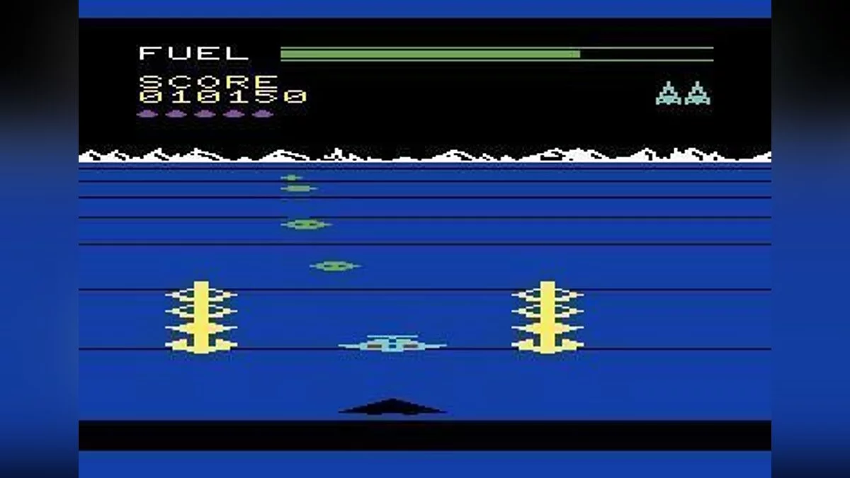 Скриншот из игры Buck Rogers: Planet of Zoom - 7