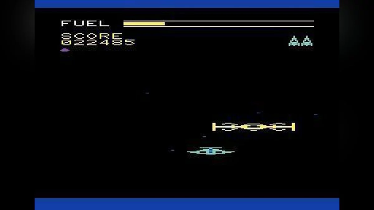 Скриншот из игры Buck Rogers: Planet of Zoom - 2